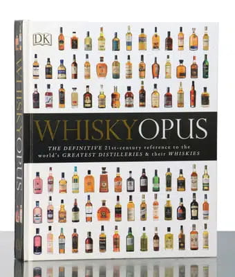 Whisky Opus (Book) For Auction