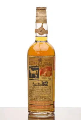 White Horse Cellar | Spring Cap  For Auction