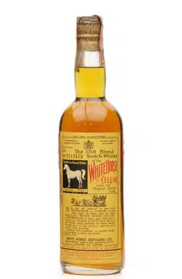 White Horse Cellar Spring Cap