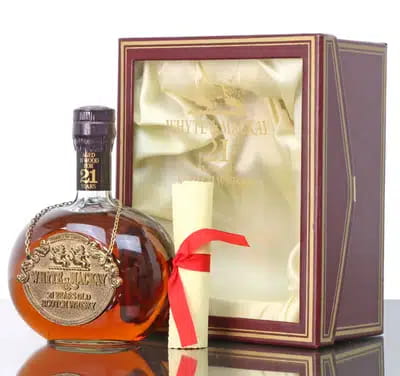 Whyte & Mackay 21 Years Old For Auction