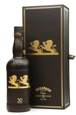 Whyte & Mackay 30 Years Old | Oldest For Auction