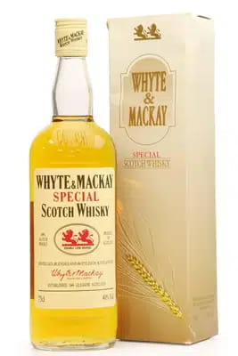 Whyte & Mackay Special Blend For Auction