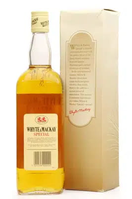 Whyte & Mackay Special Blend For Auction