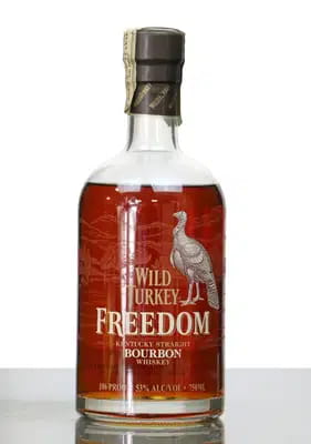 Wild Turkey | Freedom (106° Proof) For Auction