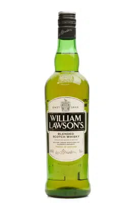 William Lawson's Blended For Auction