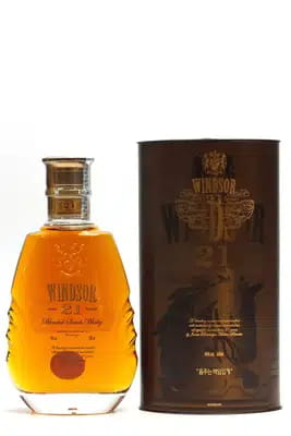 Windsor 21 Years Old (50cl) For Auction