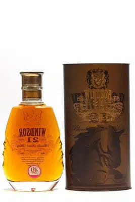 Windsor 21 Years Old (50cl) For Auction