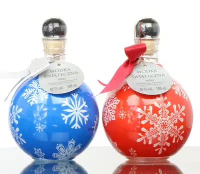 Wodka Swiateczna 50cl x2
