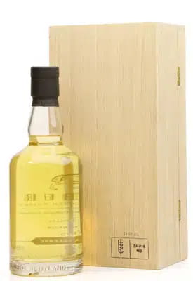 Wolfburn 2016 Inaugural Release For Auction