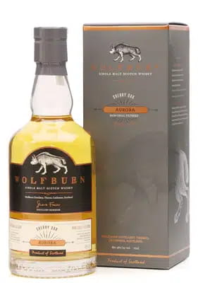 Wolfburn Aurora | Sherry Oak For Auction