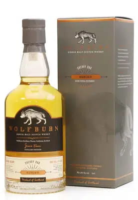 Wolfburn Aurora | Sherry Oak For Auction