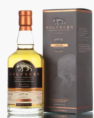 Wolfburn Aurora | Sherry Oak For Auction
