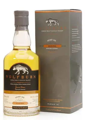 Wolfburn Aurora | Sherry Oak For Auction
