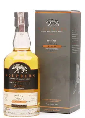 Wolfburn Aurora | Sherry Oak For Auction