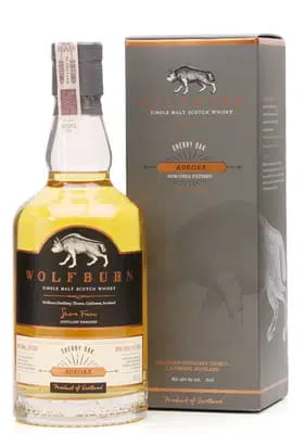Wolfburn Aurora | Sherry Oak For Auction