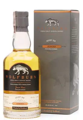 Wolfburn Aurora | Sherry Oak For Auction
