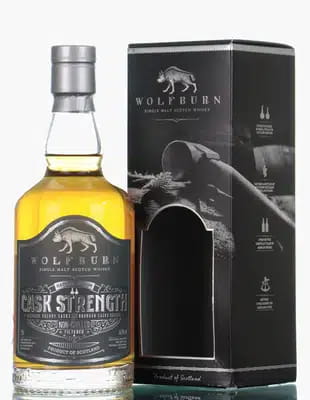 Wolfburn Cask Strength