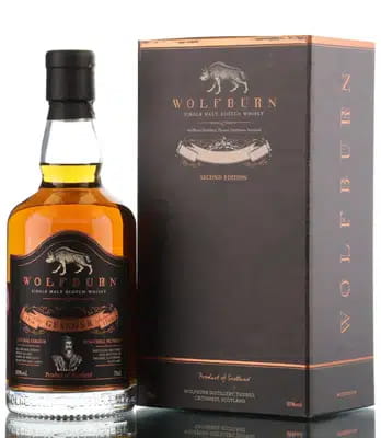 Wolfburn Gessner | 2nd Edition For Auction