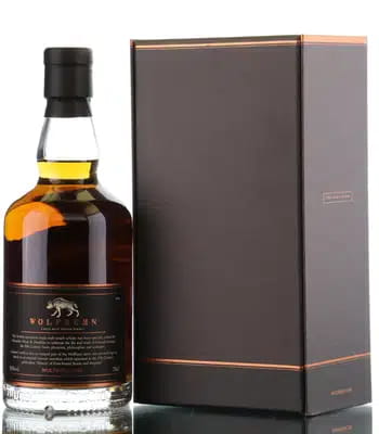 Wolfburn Gessner | 2nd Edition For Auction