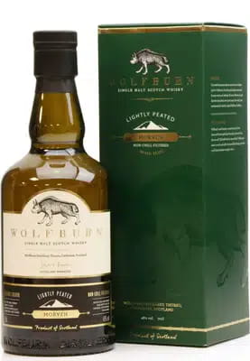 Wolfburn Morven | Lightly Peated For Auction