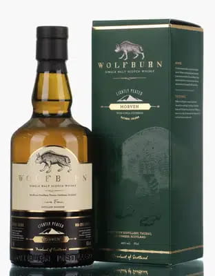 Wolfburn Morven | Lightly Peated For Auction