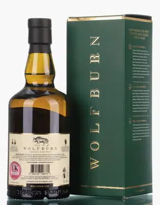Wolfburn Morven | Lightly Peated For Auction