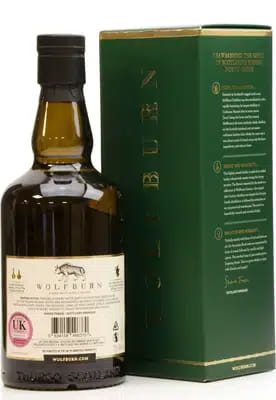 Wolfburn Morven | Lightly Peated For Auction