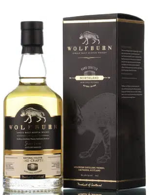 Wolfburn Single Malt Northland