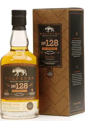 Wolfburn Small Batch No.128 For Auction