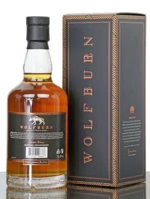 Wolfburn Small Batch No.128 For Auction