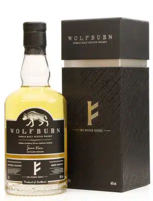 Wolfburn The Kylver Series