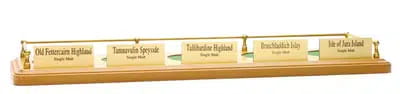 Wooden Whisky PlinthStand