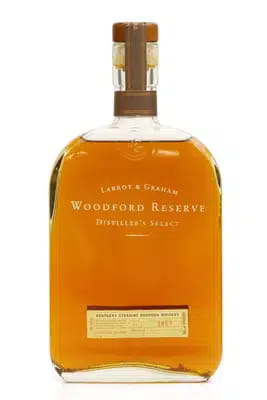 Woodford Reserve Bourbon For Auction
