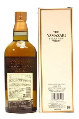 Yamazaki 10 Years Old For Auction