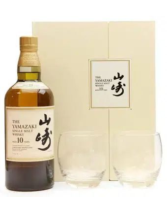 Yamazaki 10 Gift Set