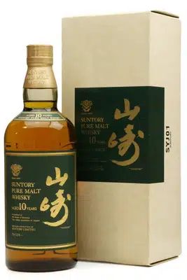 Yamazaki 10 Years Old Pure Malt