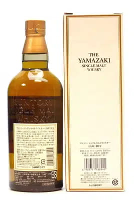 Yamazaki 10 Years Old For Auction