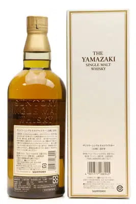 Yamazaki 10 Years Old For Auction
