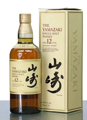 Yamazaki 12 Years Old