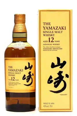 Yamazaki 12 Years Old