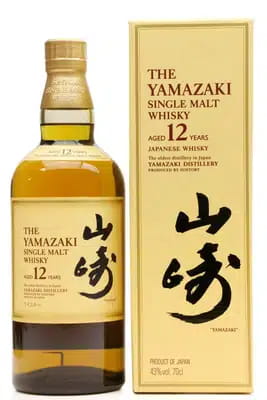Yamazaki 12 Years Old
