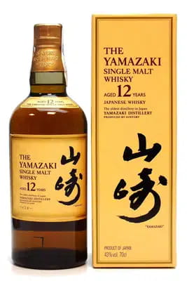 Yamazaki 12 Years Old