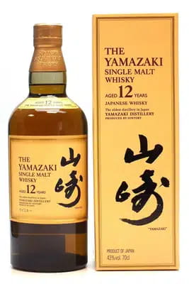 Yamazaki 12 Years Old