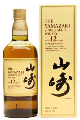 Yamazaki 12 Years Old