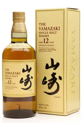 Yamazaki 12 Years Old