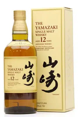 Yamazaki 12 Years Old
