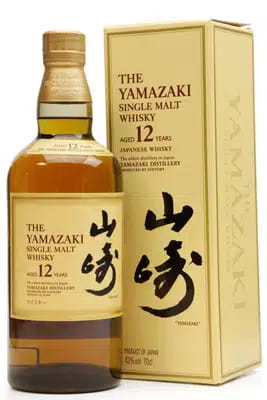 Yamazaki 12 Years Old