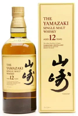 Yamazaki 12 Years Old