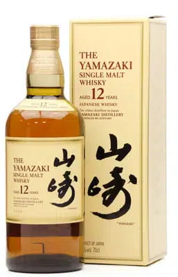 Yamazaki 12 Years Old