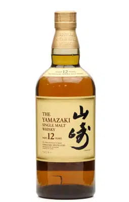 Yamazaki 12 Years Old